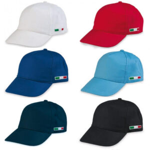 Cappellino Golf Italy